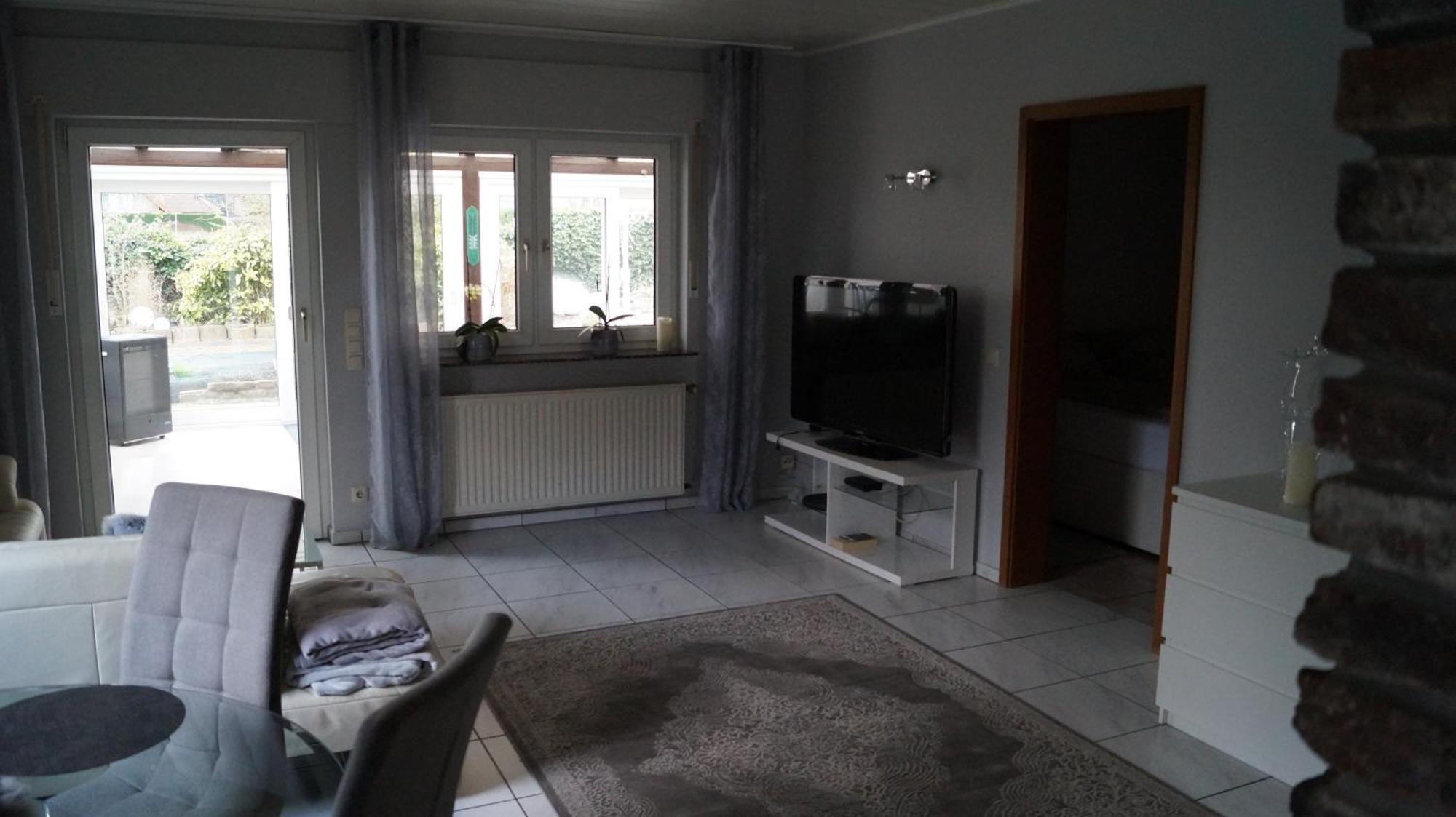 Ferienwohnung Pasch-Wittke Geldern Ngoại thất bức ảnh