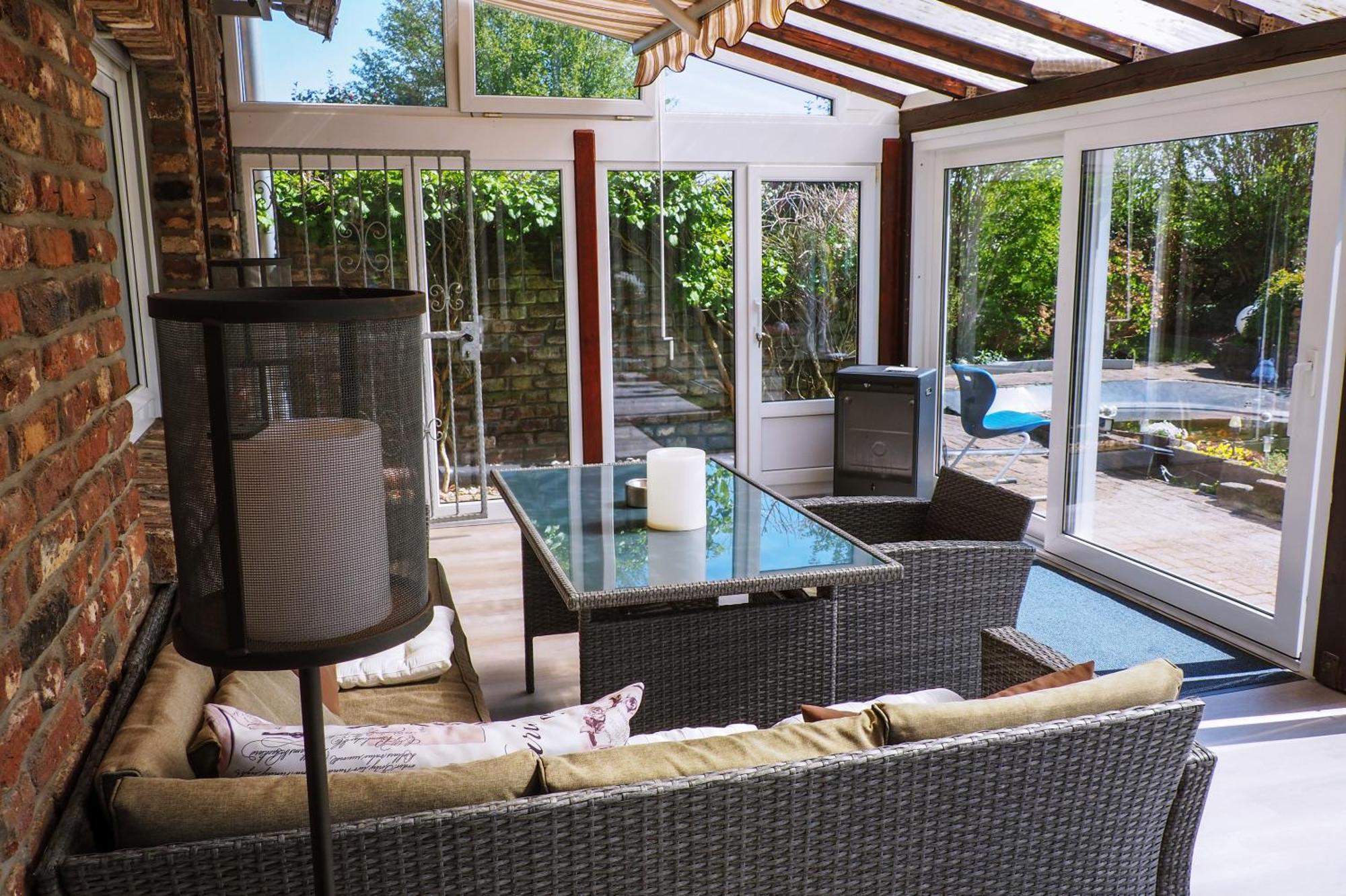 Ferienwohnung Pasch-Wittke Geldern Ngoại thất bức ảnh