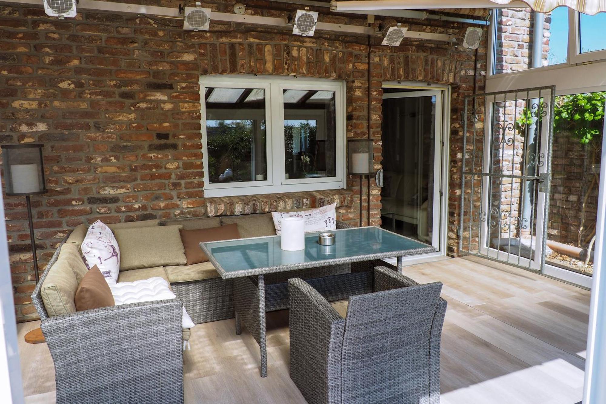 Ferienwohnung Pasch-Wittke Geldern Ngoại thất bức ảnh