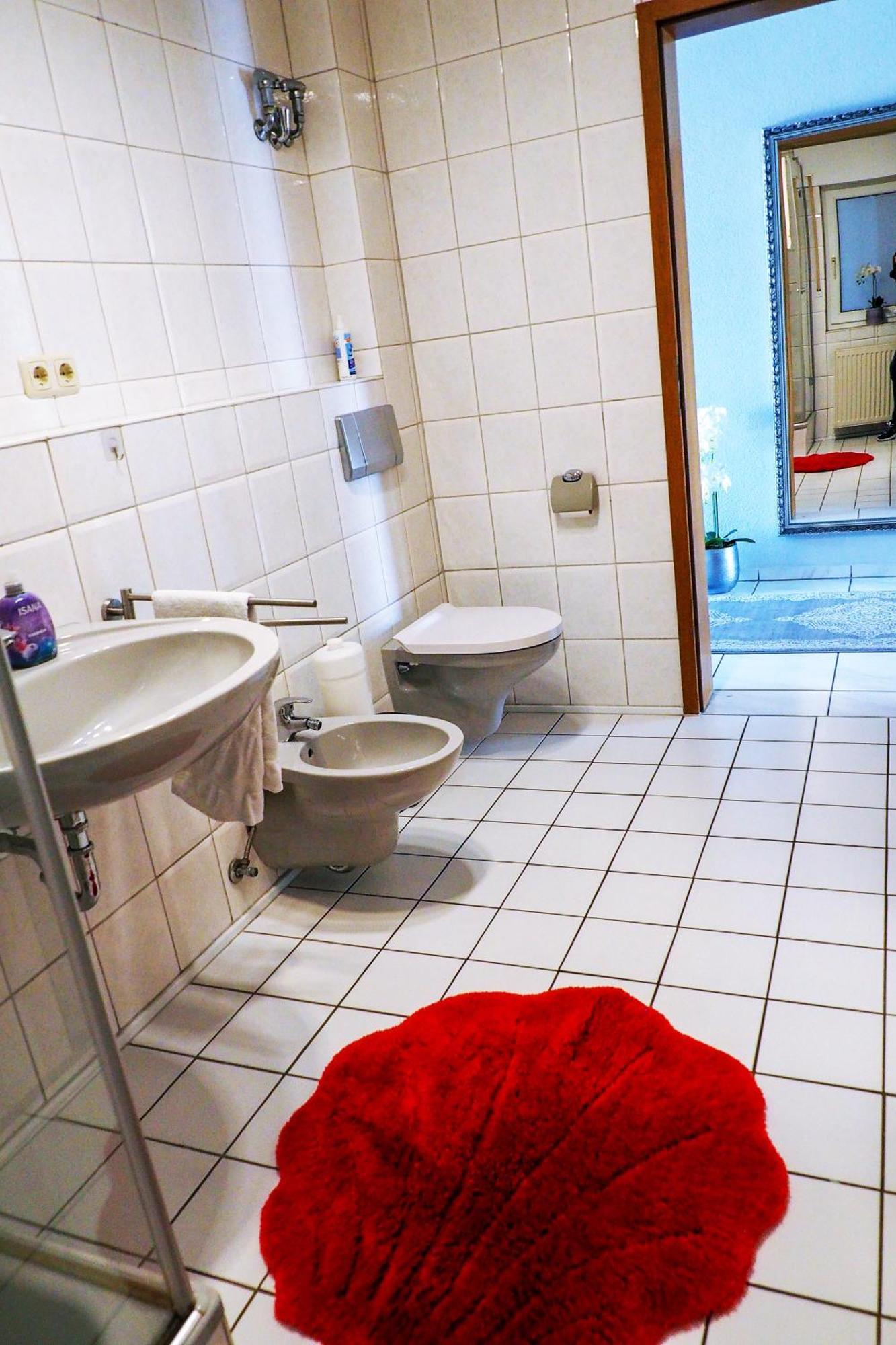 Ferienwohnung Pasch-Wittke Geldern Ngoại thất bức ảnh