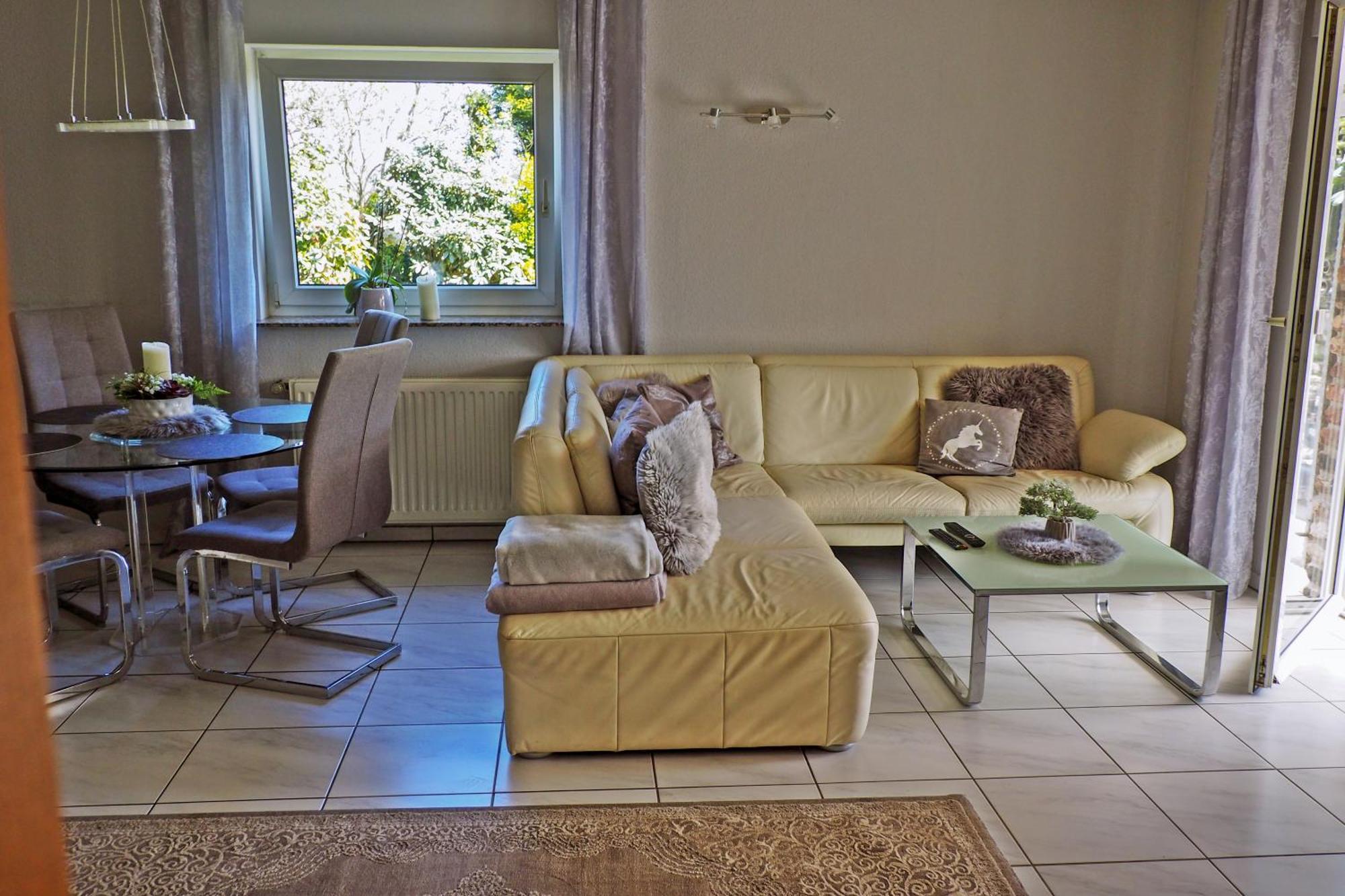 Ferienwohnung Pasch-Wittke Geldern Ngoại thất bức ảnh