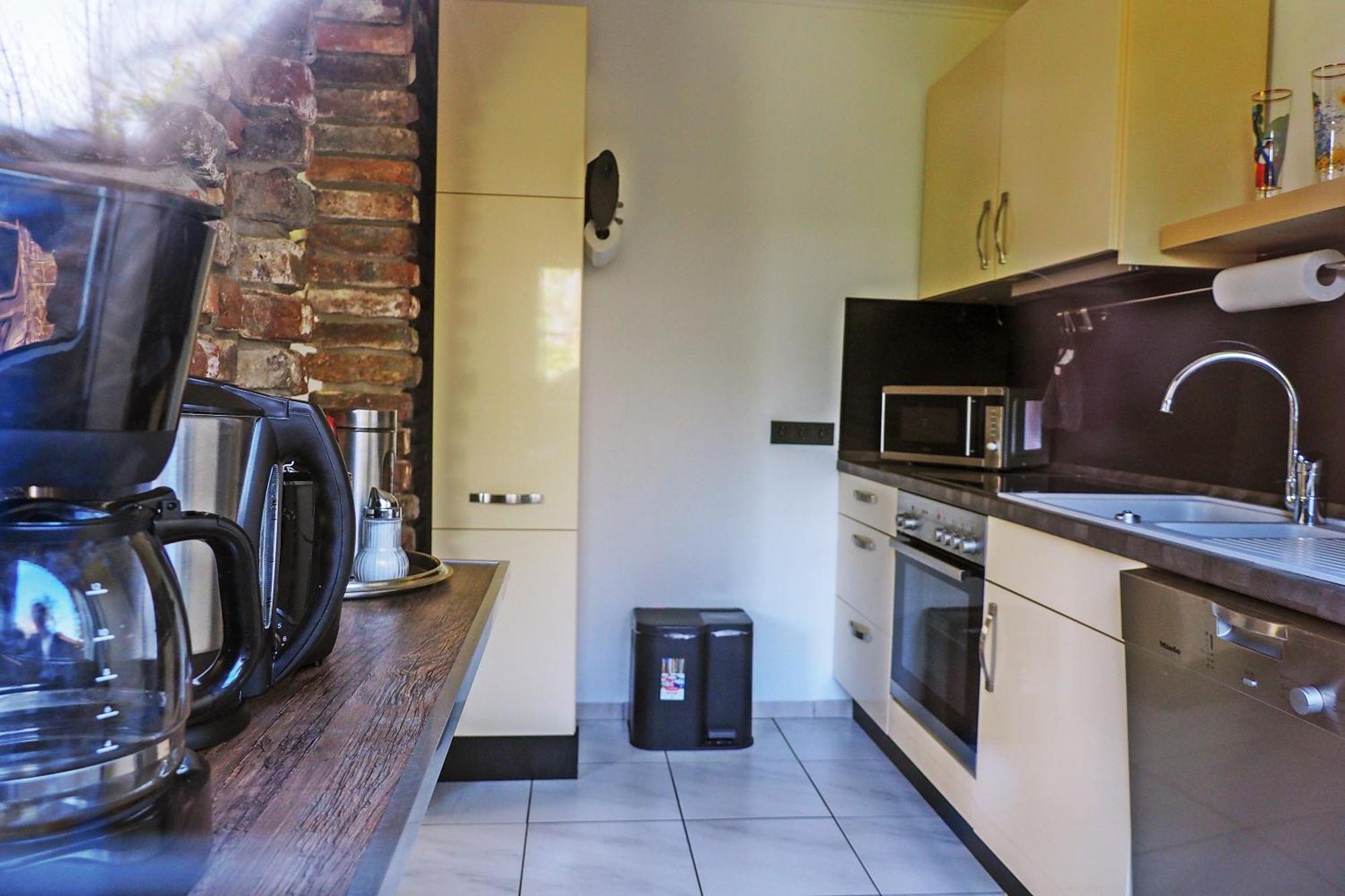 Ferienwohnung Pasch-Wittke Geldern Ngoại thất bức ảnh