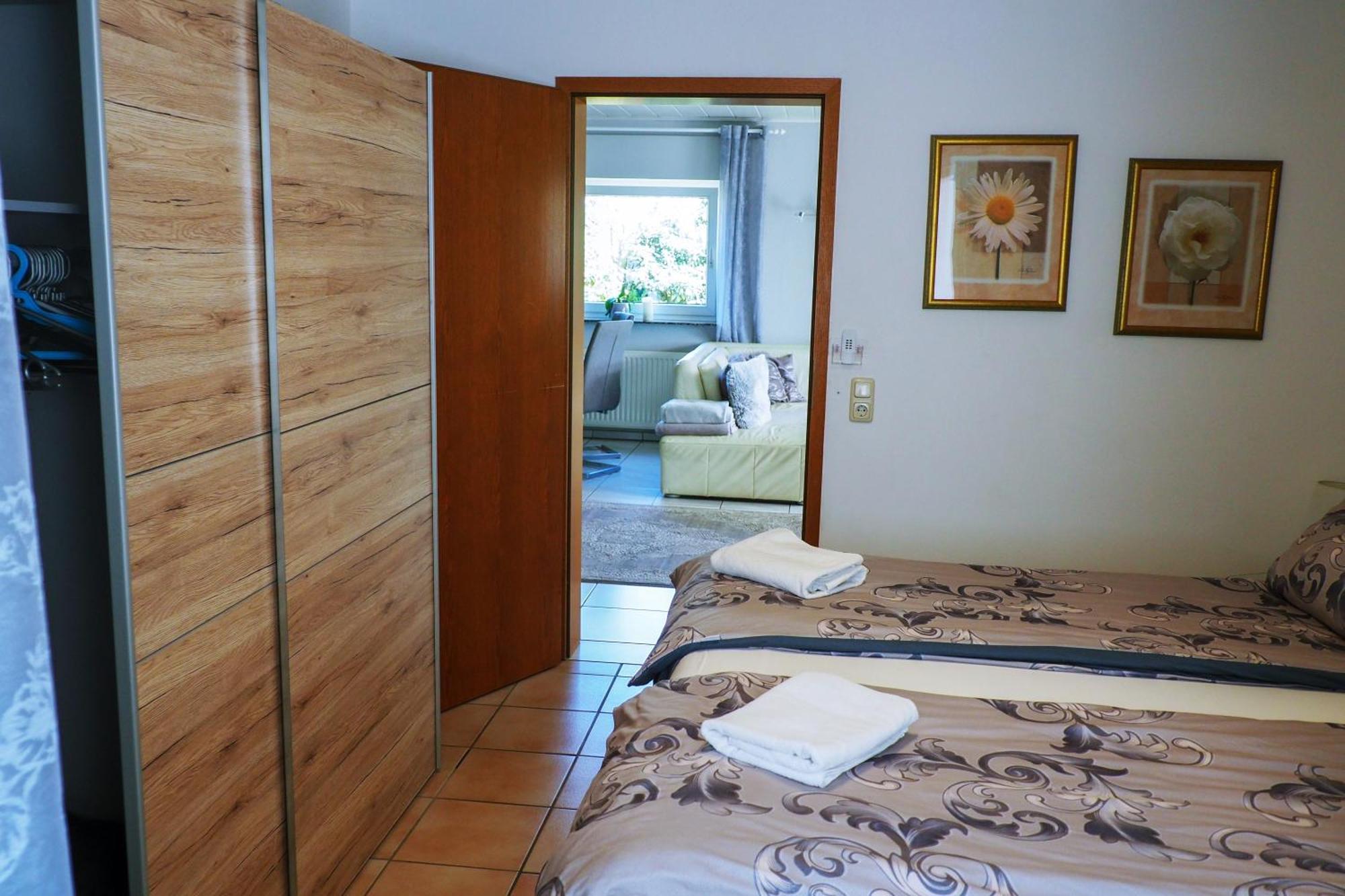 Ferienwohnung Pasch-Wittke Geldern Ngoại thất bức ảnh