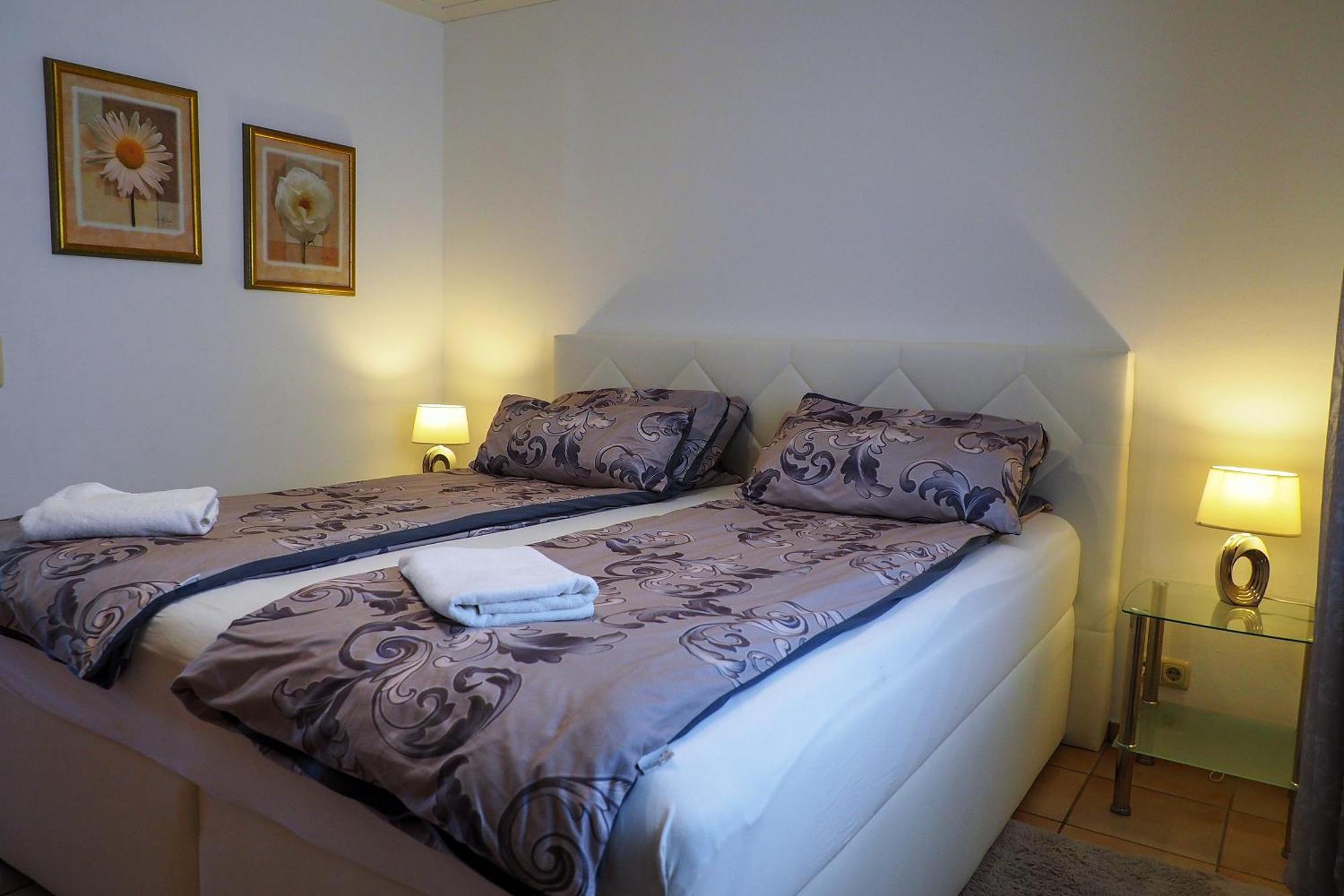 Ferienwohnung Pasch-Wittke Geldern Ngoại thất bức ảnh
